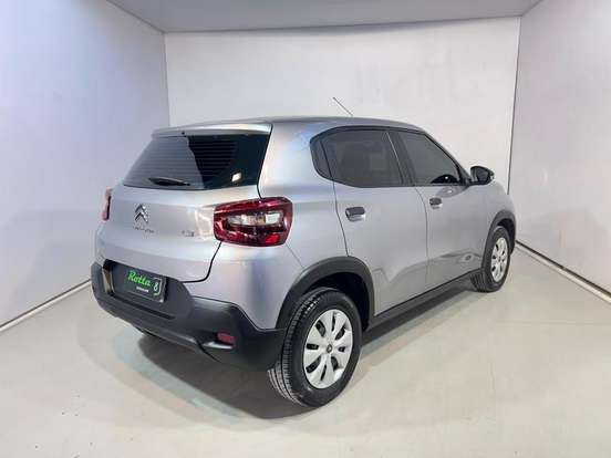 CITROËN-C3-1.0 FIREFLY FLEX LIVE MANUAL CITROËN-C3-2024