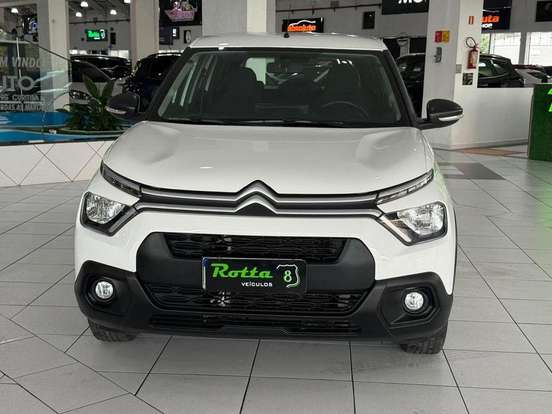 CITROËN-C3-1.0 FIREFLY FLEX LIVE MANUAL CITROËN-C3-2023
