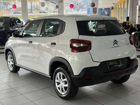 CITROËN-C3-1.0 FIREFLY FLEX LIVE MANUAL CITROËN-C3-2023