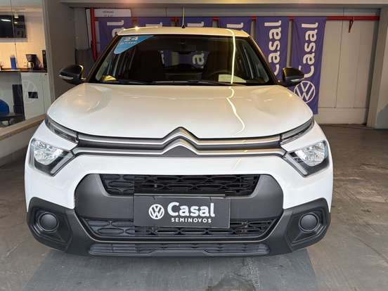 CITROËN-C3-1.0 FIREFLY FLEX LIVE MANUAL CITROËN-C3-2024