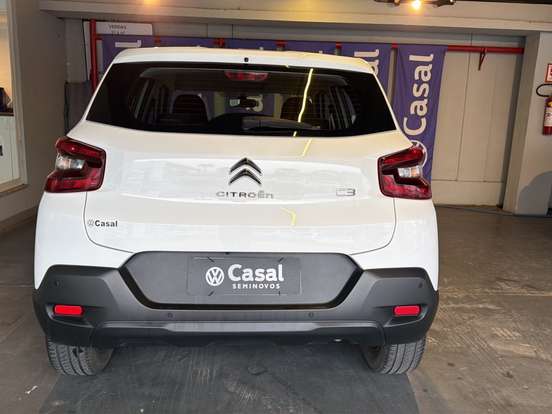 CITROËN-C3-1.0 FIREFLY FLEX LIVE MANUAL CITROËN-C3-2024