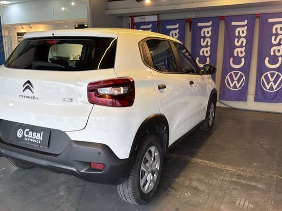 CITROËN-C3-1.0 FIREFLY FLEX LIVE MANUAL CITROËN-C3-2024