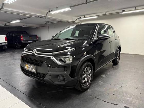 CITROËN C3 1.0 FIREFLY FLEX LIVE MANUAL