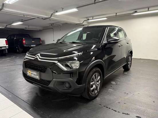CITROËN-C3-1.0 FIREFLY FLEX LIVE MANUAL CITROËN-C3-2025