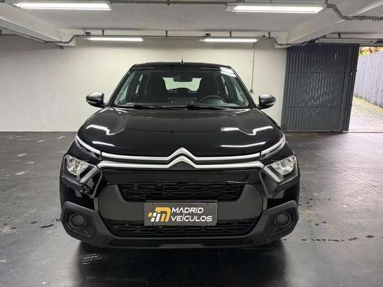 CITROËN-C3-1.0 FIREFLY FLEX LIVE MANUAL CITROËN-C3-2025