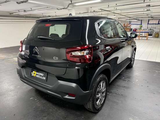 CITROËN-C3-1.0 FIREFLY FLEX LIVE MANUAL CITROËN-C3-2025