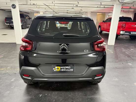 CITROËN-C3-1.0 FIREFLY FLEX LIVE MANUAL CITROËN-C3-2025