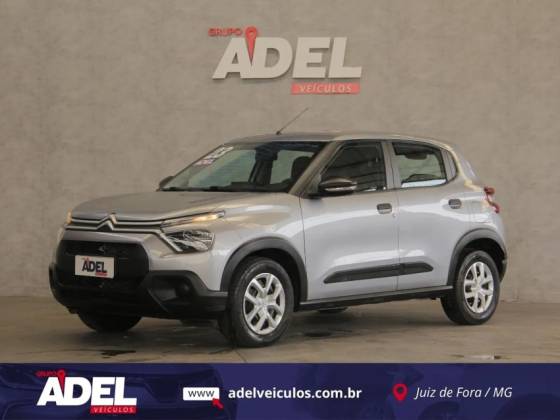 CITROËN C3 1.0 FIREFLY FLEX LIVE PACK MANUAL