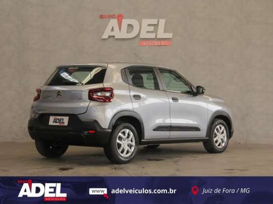 CITROËN-C3-1.0 FIREFLY FLEX LIVE PACK MANUAL CITROËN-C3-2023
