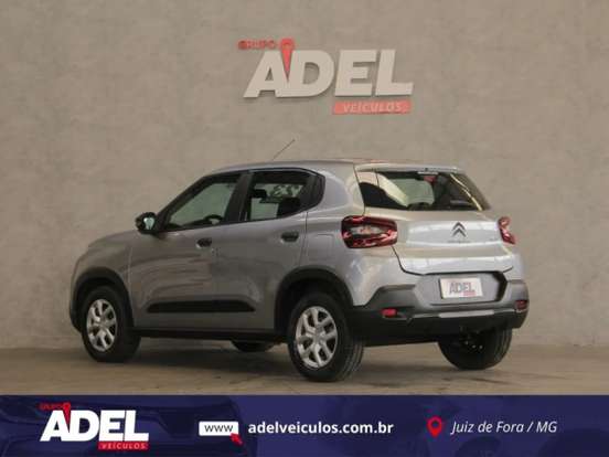 CITROËN-C3-1.0 FIREFLY FLEX LIVE PACK MANUAL CITROËN-C3-2023