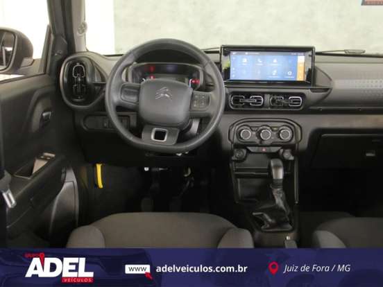 CITROËN-C3-1.0 FIREFLY FLEX LIVE PACK MANUAL CITROËN-C3-2023