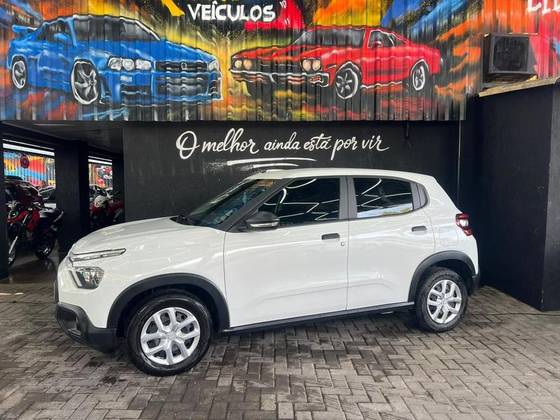 CITROËN C3 1.0 FIREFLY FLEX LIVE PACK MANUAL