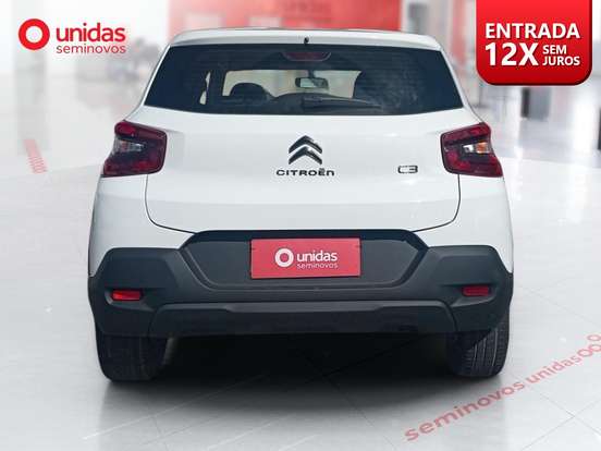 CITROËN-C3-1.0 FIREFLY FLEX LIVE PACK MANUAL CITROËN-C3-2023