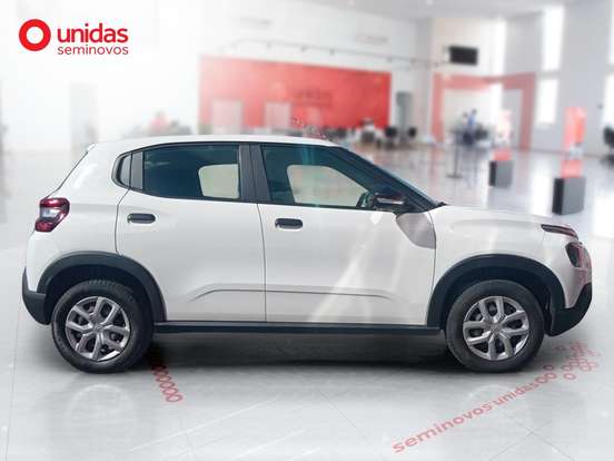 CITROËN-C3-1.0 FIREFLY FLEX LIVE PACK MANUAL CITROËN-C3-2023