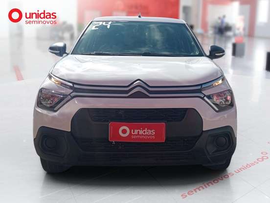 CITROËN-C3-1.0 FIREFLY FLEX LIVE PACK MANUAL CITROËN-C3-2023