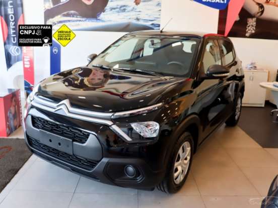 CITROËN-C3-1.0 FIREFLY FLEX LIVE PLUS MANUAL CITROËN-C3-2026