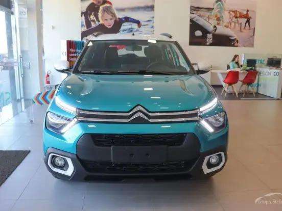 CITROËN-C3-1.0 FIREFLY FLEX LIVE PLUS MANUAL CITROËN-C3-2026