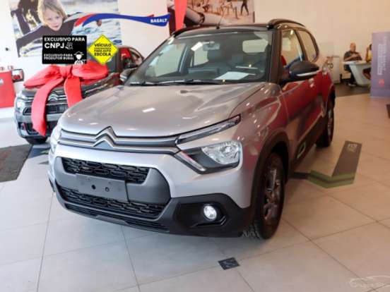 CITROËN-C3-1.0 FIREFLY FLEX XTR MANUAL CITROËN-C3-2026