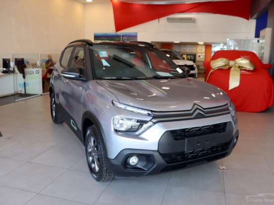 CITROËN-C3-1.0 FIREFLY FLEX XTR MANUAL CITROËN-C3-2026