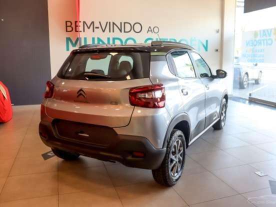 CITROËN-C3-1.0 FIREFLY FLEX XTR MANUAL CITROËN-C3-2026