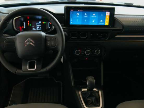 CITROËN-C3-1.0 TURBO 200 FLEX YOU CVT CITROËN-C3-2026
