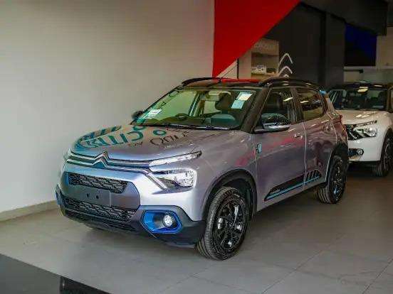 CITROËN-C3-1.0 TURBO 200 FLEX YOU CVT CITROËN-C3-2026
