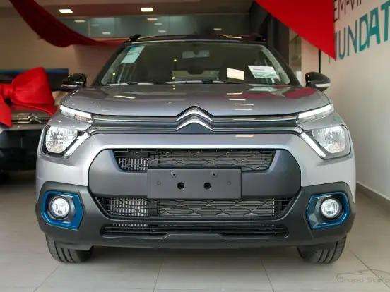 CITROËN-C3-1.0 TURBO 200 FLEX YOU CVT CITROËN-C3-2026