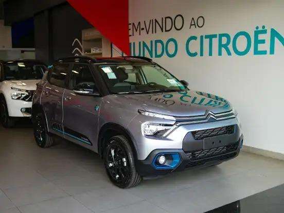 CITROËN-C3-1.0 TURBO 200 FLEX YOU CVT CITROËN-C3-2026