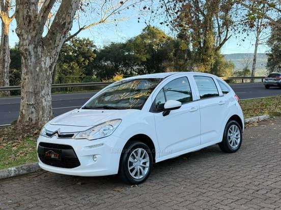 CITROËN-C3-2017