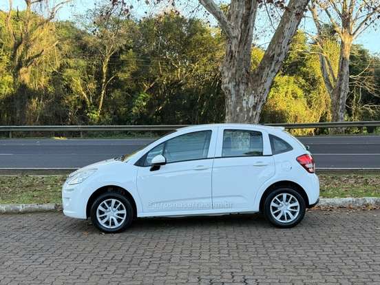 CITROËN-C3-1.2 PURE TECH FLEX ATTRACTION MANUAL CITROËN-C3-2017