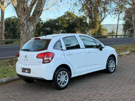 CITROËN-C3-2017