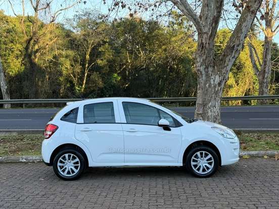 CITROËN-C3-2017
