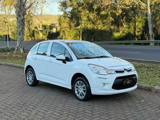 CITROËN-C3-2017
