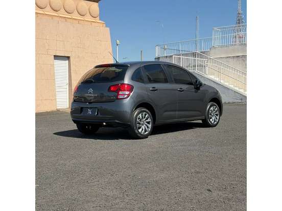 CITROËN-C3-1.2 PURE TECH FLEX ATTRACTION MANUAL CITROËN-C3-2020