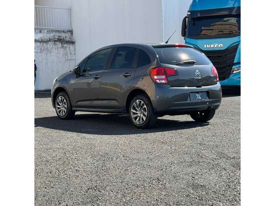 CITROËN-C3-1.2 PURE TECH FLEX ATTRACTION MANUAL CITROËN-C3-2020
