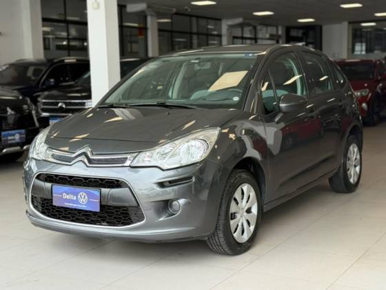 CITROËN C3 1.2 PURE TECH FLEX ORIGINE MANUAL