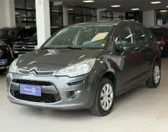 CITROËN C3 1.2 PURE TECH FLEX ORIGINE MANUAL CITROËN C3 1.2 PURE TECH FLEX ORIGINE MANUAL