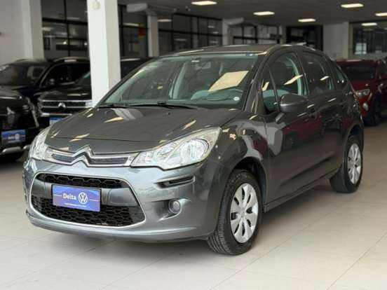 CITROËN-C3-1.2 PURE TECH FLEX ORIGINE MANUAL CITROËN-C3-2016