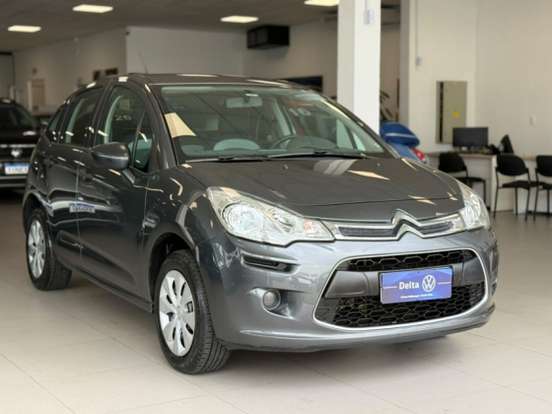 CITROËN-C3-1.2 PURE TECH FLEX ORIGINE MANUAL CITROËN-C3-2016