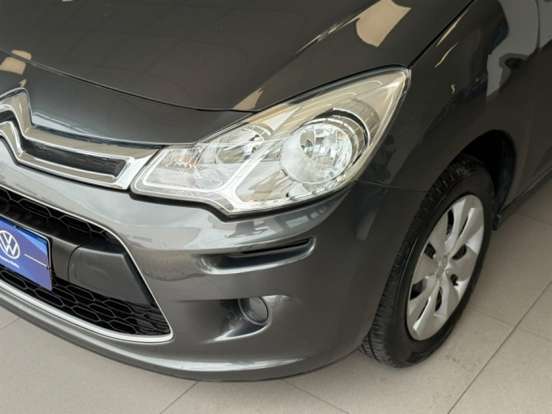 CITROËN-C3-1.2 PURE TECH FLEX ORIGINE MANUAL CITROËN-C3-2016
