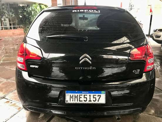 CITROËN-C3-1.2 PURE TECH FLEX ORIGINE MANUAL CITROËN-C3-2019