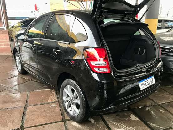 CITROËN-C3-2019