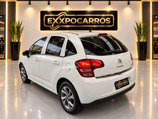 CITROËN-C3-2014