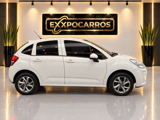 CITROËN-C3-2014