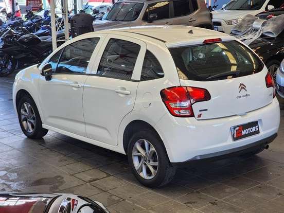 CITROËN-C3-1.5 ORIGINE 8V FLEX 4P MANUAL CITROËN-C3-2016