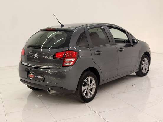 CITROËN-C3-1.5 TENDANCE 8V FLEX 4P MANUAL CITROËN-C3-2012
