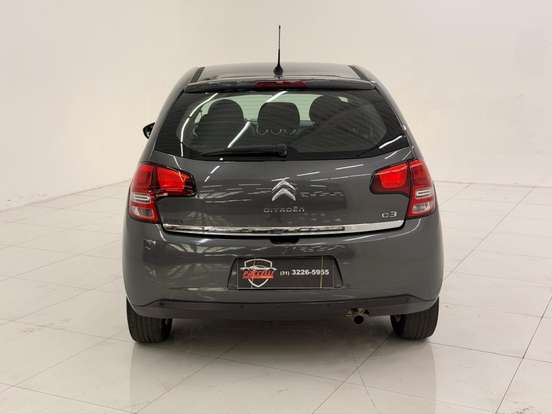 CITROËN-C3-1.5 TENDANCE 8V FLEX 4P MANUAL CITROËN-C3-2012