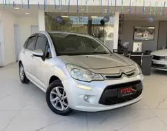 CITROËN C3 1.5 TENDANCE 8V FLEX 4P MANUAL CITROËN C3 1.5 TENDANCE 8V FLEX 4P MANUAL
