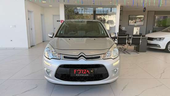 CITROËN-C3-2013