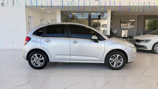 CITROËN-C3-2013